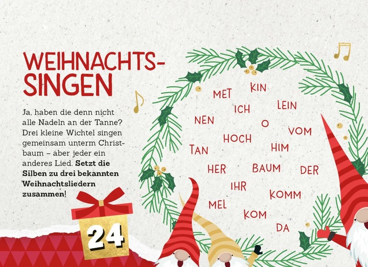 Image du produit 24 énigmes des lutins