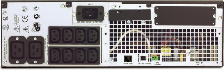 Produktbild APC Smart-UPS RT 3000VA 230V - Marine 3HE (3000 VA, 2100 W, Online-Doppelwandler USV)