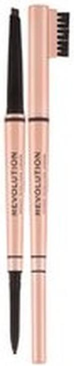 Actual product image Makeup Revolution Balayage Brow (Ash Brown)