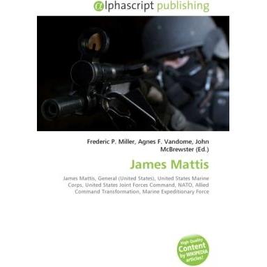 Thumbnail - James Mattis, Fachbücher