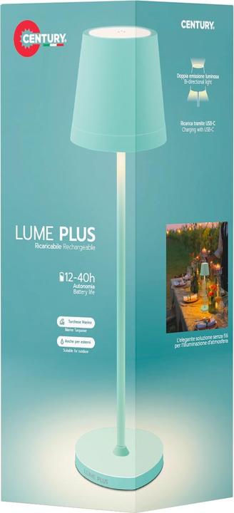 Produktbild Century Lume Plus (190 lm)
