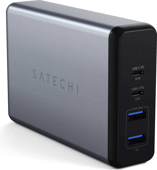 Satechi Per USB-C Desktop Charger (108 W)