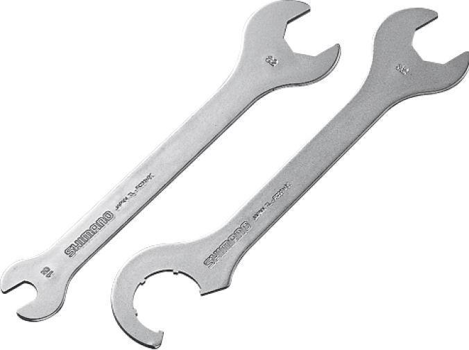 Actual product image Shimano Key set TL-FC31
