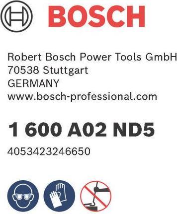 Actual product image Bosch Professional VDE screwdriver