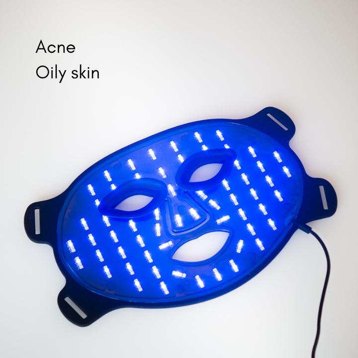 Produktbild Redwave Silica 4 LED Mask Gesicht und Hals