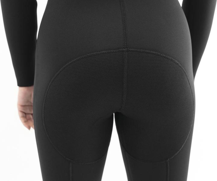 Image du produit Seac Combinaison Avec Col. Bonnet Club Femme 5 mm (5mm, M)