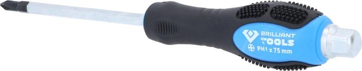 Produktbild Brilliant Tools BT034808 (Kreuzschlitz)