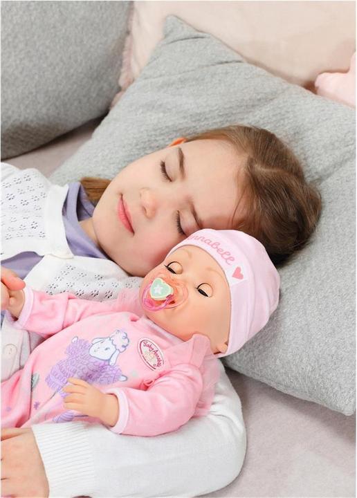 Produktbild Baby Annabell Interactive Annabell