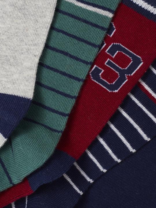 Actual product image Vertbaudet 5er-Pack Socken BALTIMORE, Kinder (5-pack, 31, 34)