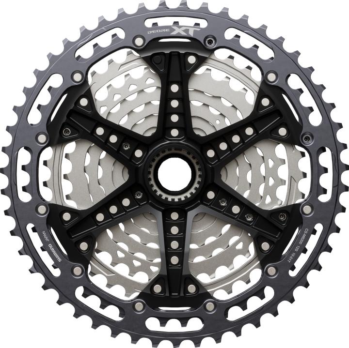 Image du produit Shimano Kassette XT CS-M8200 12-Gang Micro Spline (12-vitesse, 10-51)