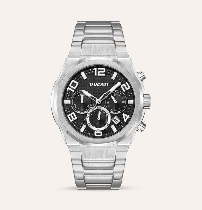 Produktbild Ducati Uhr (Analoguhr, 42 mm)