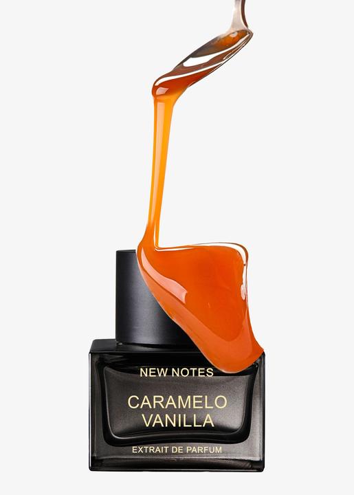 Actual product image New Notes Caramelo Vanilla (Extrait De Parfum, 50 ml)