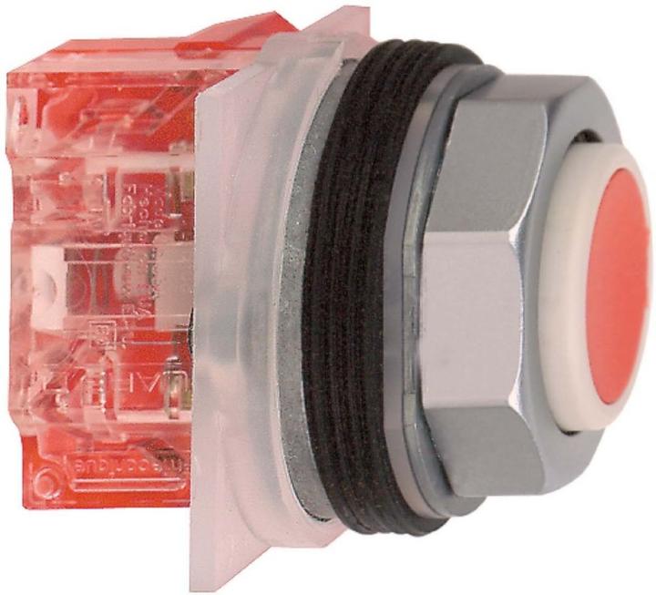 Productafbeelding Schneider Electric Uitstekende drukknop diam 30 mm