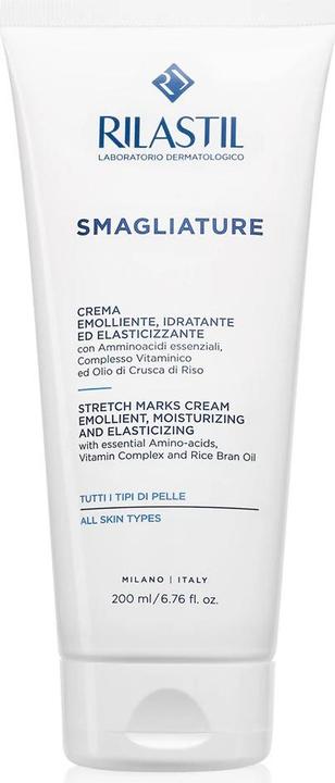 Actual product image Rilastil Smagliature (Body cream, 200 ml)
