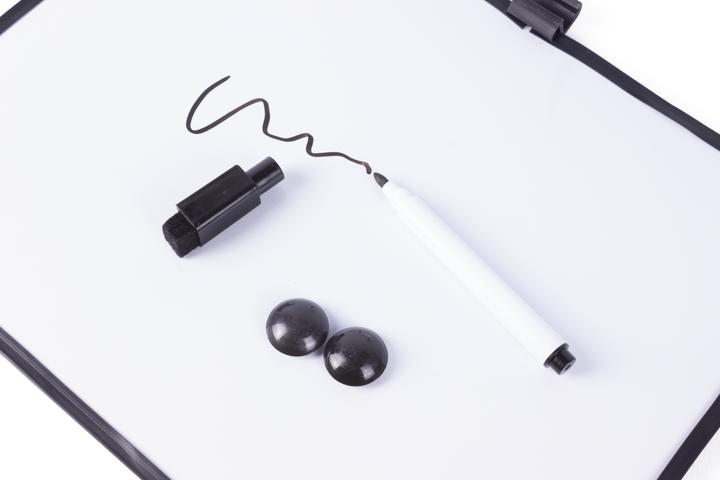 Image du produit Benson Home Whiteboard mit Marker und 2 Magnete