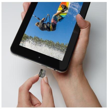 Produktbild PNY Pro Elite (1000 GB, microSDXC, U3, UHS-I)