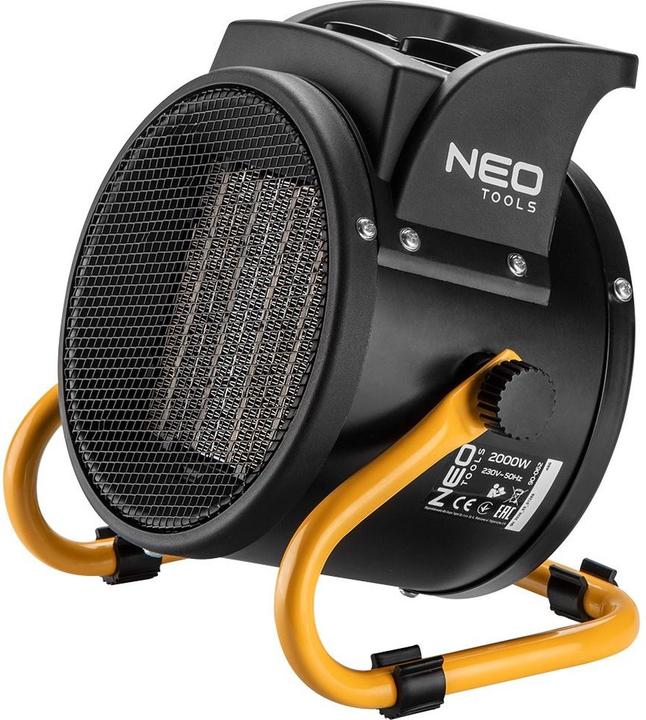 Produktbild Neo Tools electric heater (2kW PTC ceramic electric heater) (2000 W)