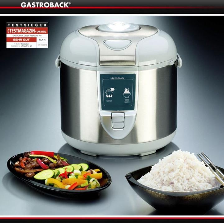 Produktbild Gastroback Design Pro