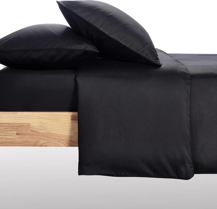 Immagine prodotto Living Home Uni Satin 100 (Copripiumino, 200 x 210 cm)