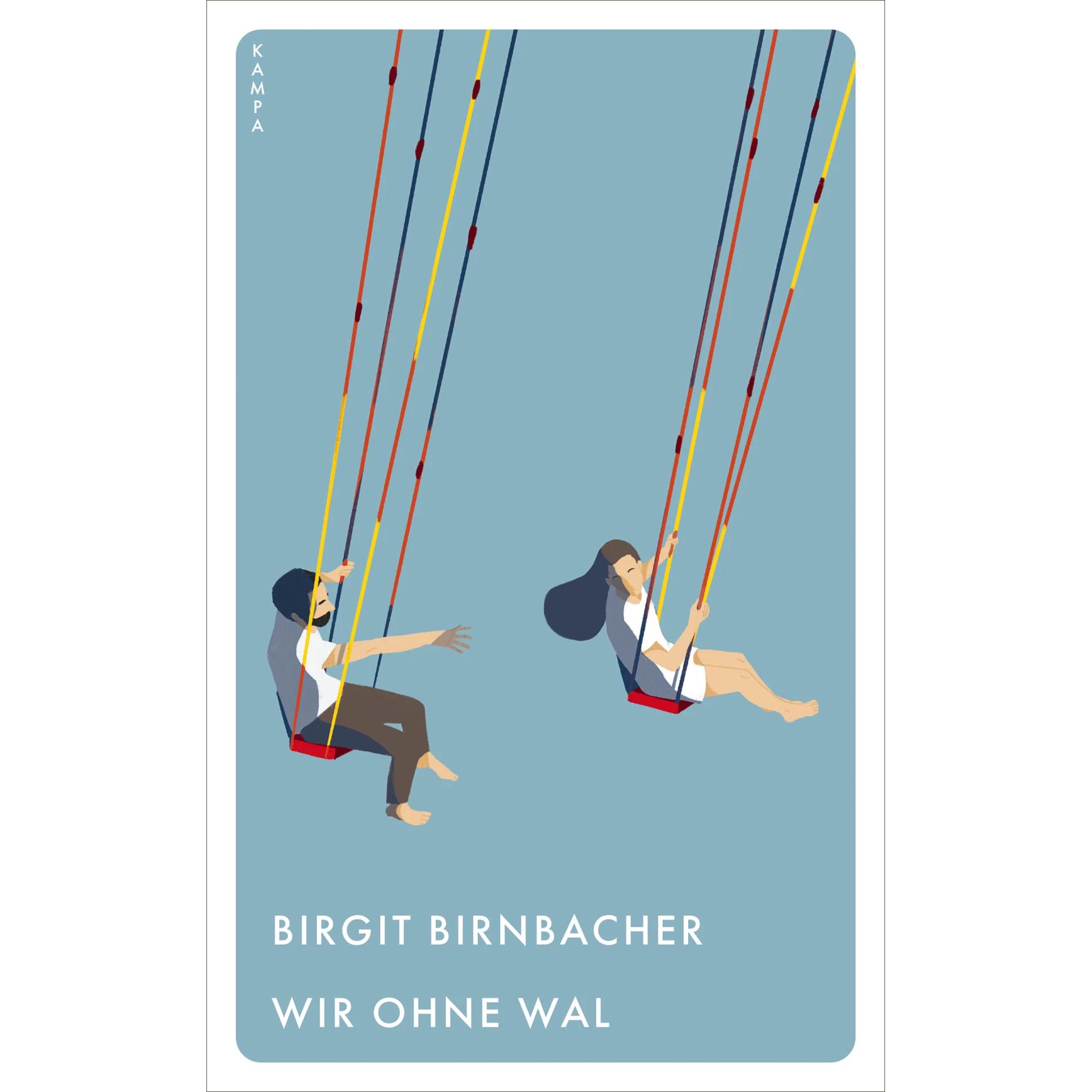 Wir ohne Wal, Belletristik von Birgit Birnbacher