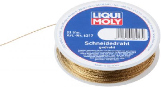 Produktbild Liqui Moly Schneidedraht gedreht 6217 22 (22 m)