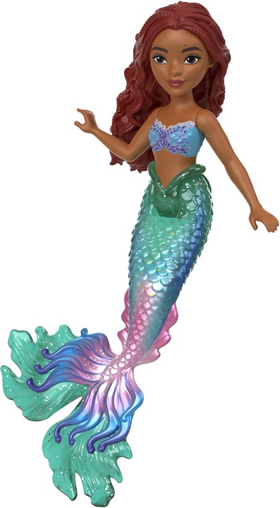 Immagine prodotto Mattel Bambola sirena TL SD