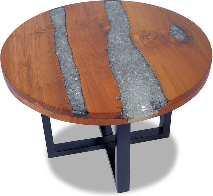 Image du produit vidaXL Couchtisch (60 x 60 x 40 cm)