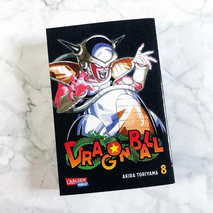 Immagine prodotto Dragon Ball Massiv 8 (Tedesco, Akira Toriyama, 2020)