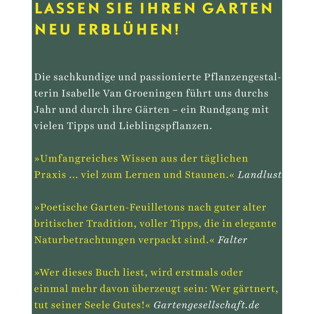 Thumbnail - Die sieben Jahreszeiten, Ratgeber von Isabelle Groeningen