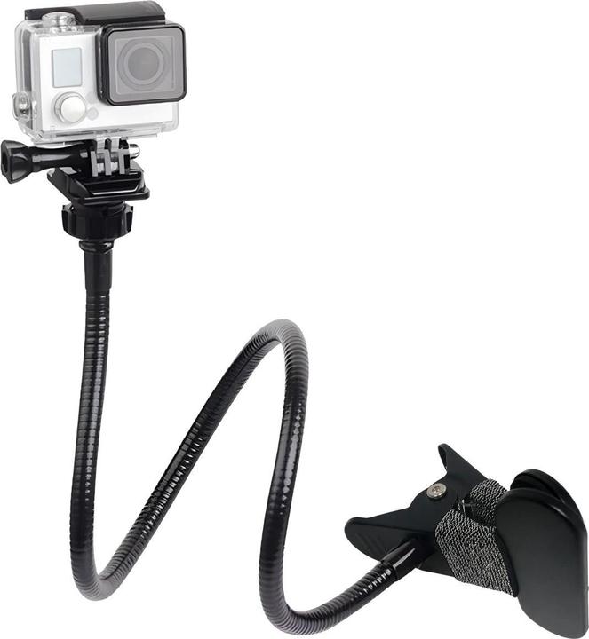 Produktbild Hermex Flexible Schwanenhals Klemmhalterung