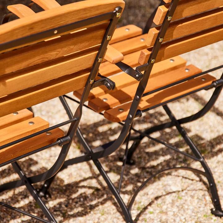 Produktbild Siena Garden Klappsessel