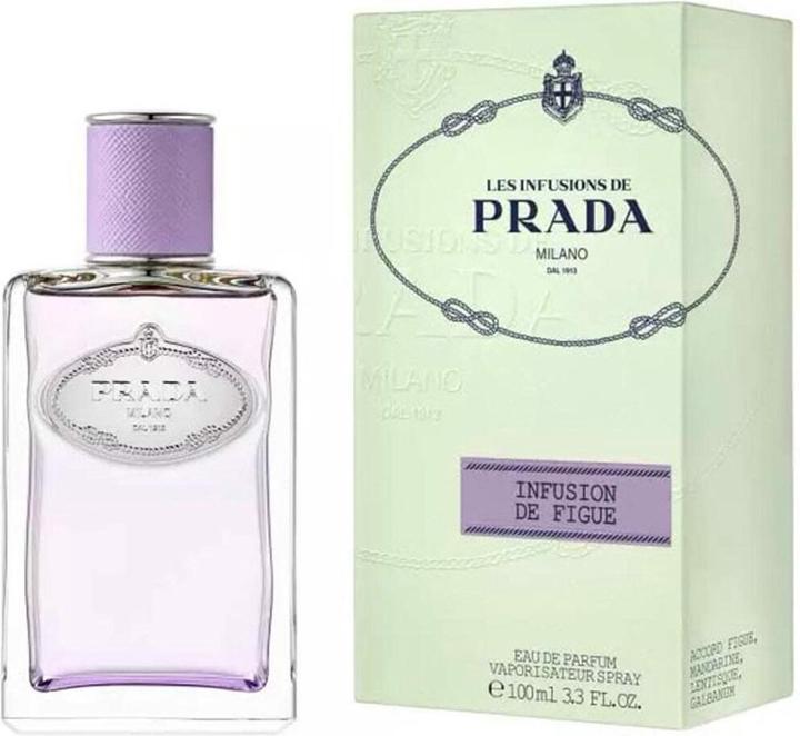 Actual product image Prada Infusion de Figue Eau de Parfum (Eau de parfum, 100 ml)