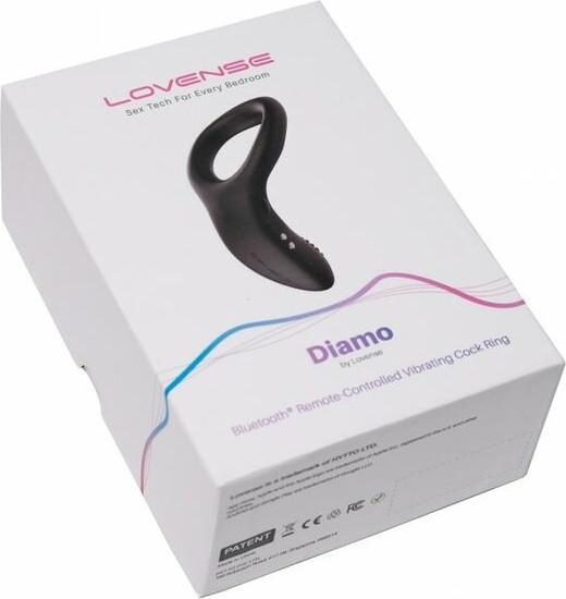 Produktbild Lovense Diamo (4.50 cm)