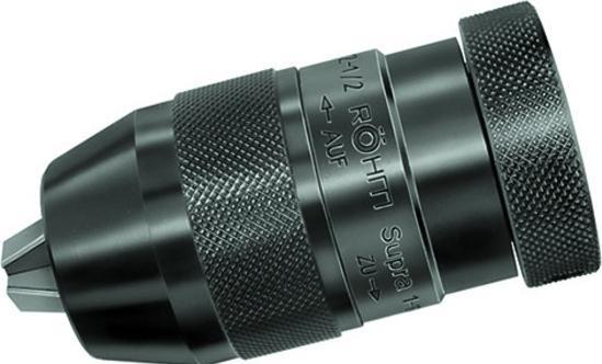 Actual product image Röhm Keyless drill chuck