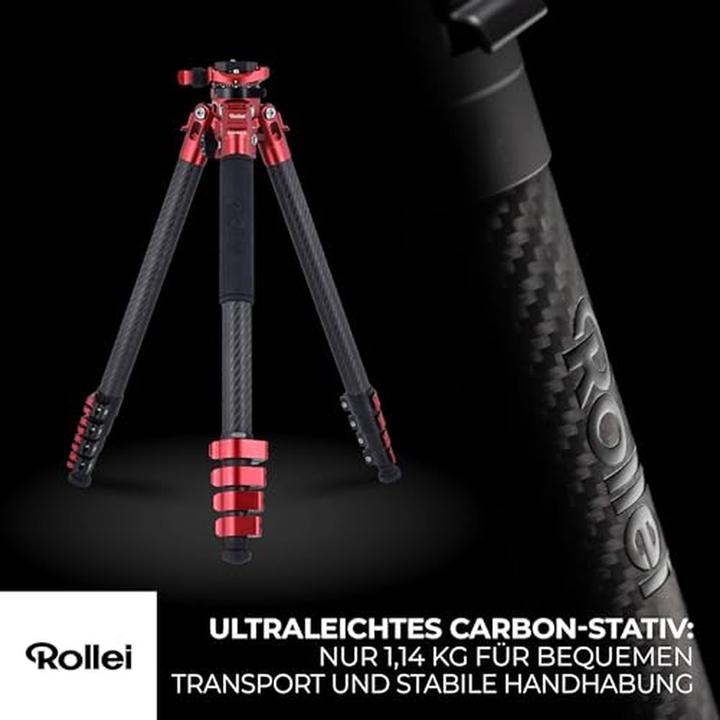 Produktbild Rollei Easy Traveler (Carbon)
