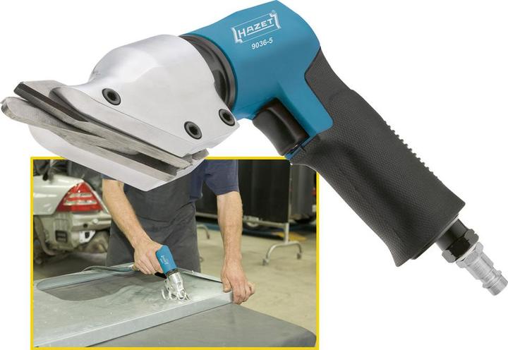 Produktbild HAZET Blechschere 9036N-5 (255 mm)