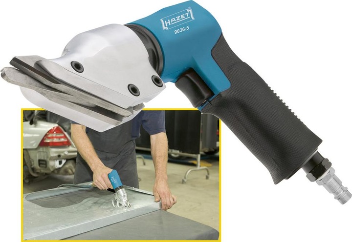 Produktbild HAZET Blechschere 9036N-5