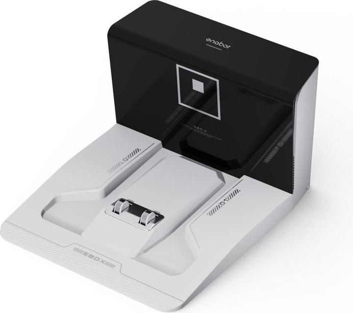 Immagine prodotto Enabot Robot di sorveglianza EBO X con telecamera WLAN (3840 x 2160 pixel)