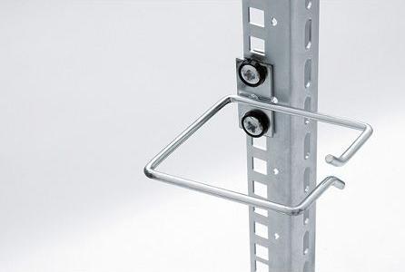 Produktbild Triton Rack-Kabelmanagementring (horizontal)