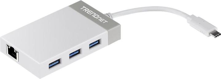 Produktbild Trendnet TUC-ETGH3 (USB-C, 3 Ports)