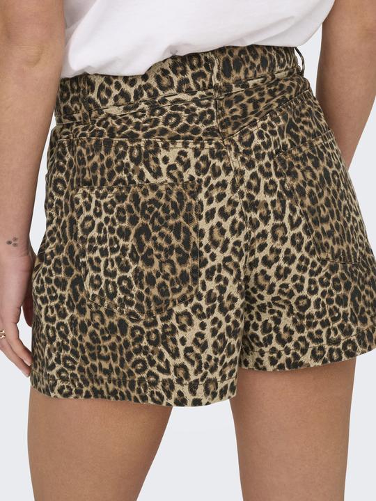 Produktbild Only ONLNAOMI Normal geschnitten Shorts Shorts (L)