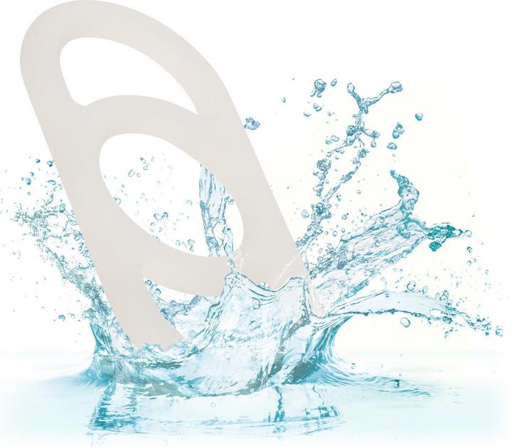 Immagine prodotto CalExotics Alpha™ Liquid Silicone Commander Ring - Natural (3.18 cm)