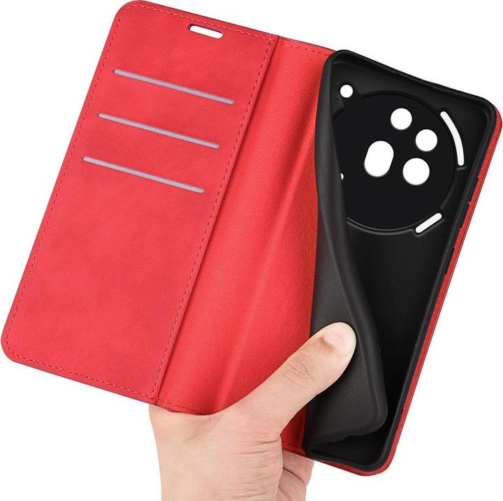 Immagine prodotto Cover-Discount Nothing Phone (3a) Pro - Stand Flip Case Hülle (Niente Telefono (3a) Pro)