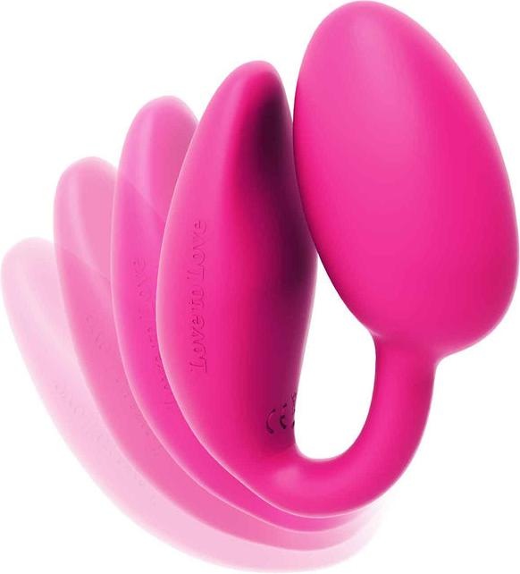 Actual product image Love to Love Wonderlove