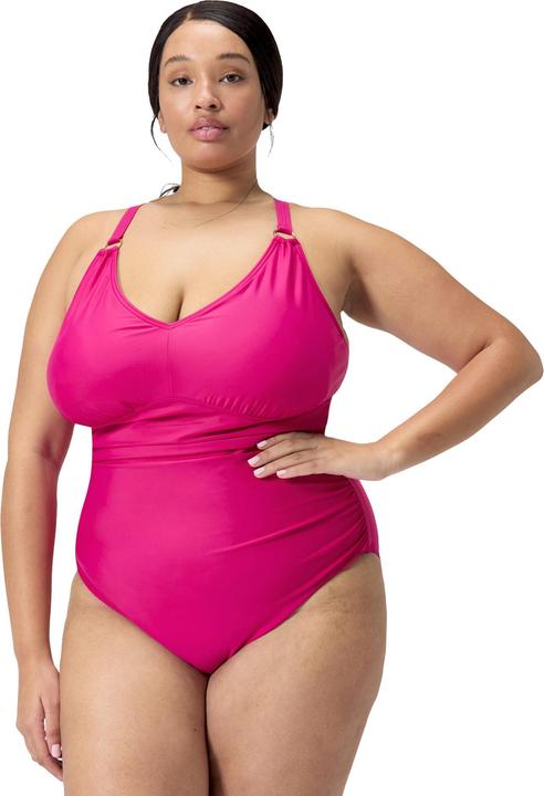 Immagine prodotto Speedo Shaping Costume da Bagno Intero Plus Scollo a V Donna (46)