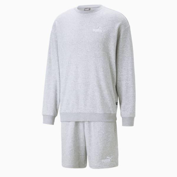 Image du produit Puma Sweat Suit Relaxed gris S (S)