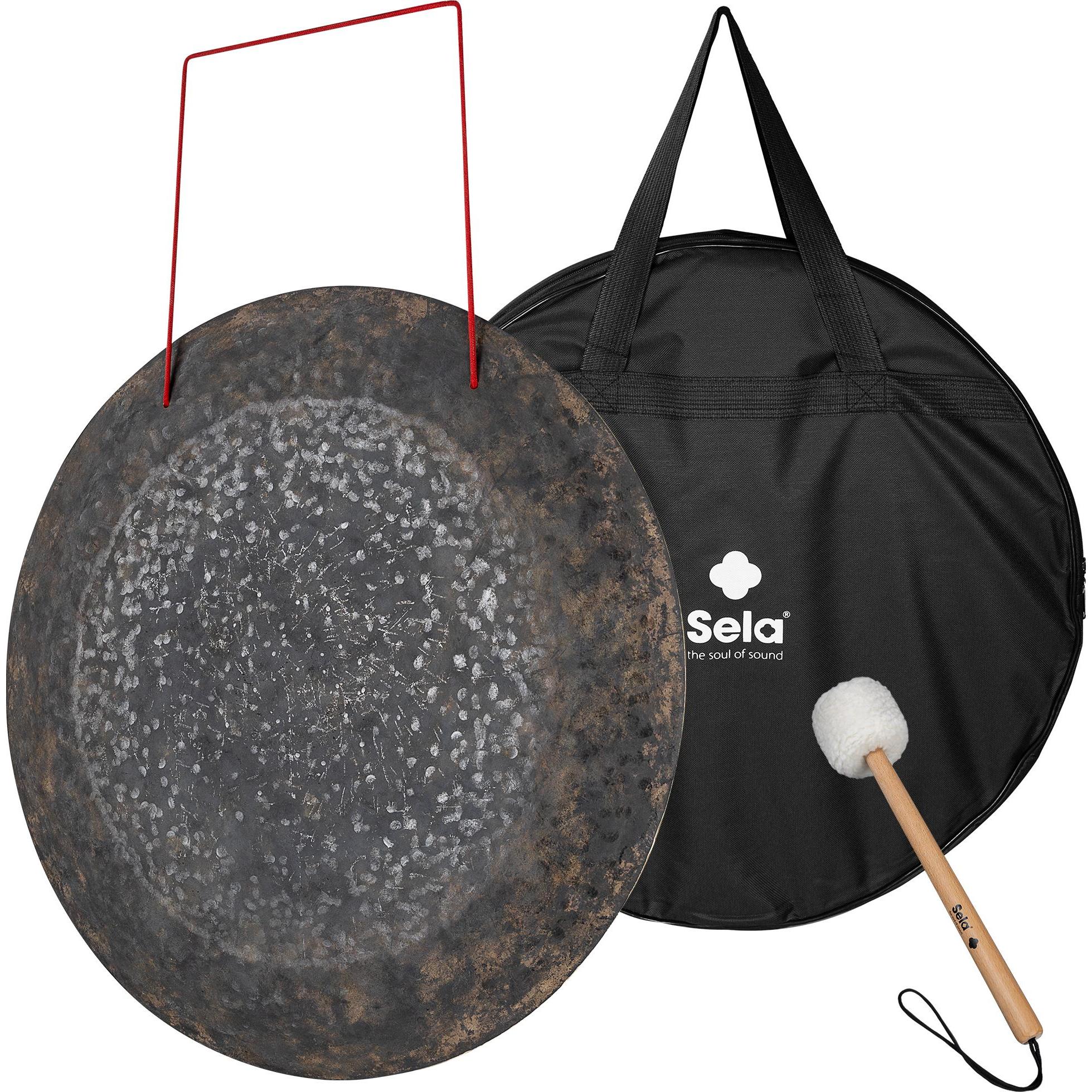 Thumbnail - Sela Wind Gong 32" Dark Moon (Gong), Perkussion