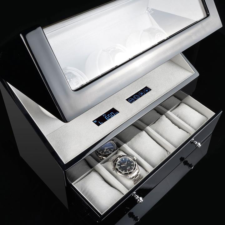 Actual product image Designhütte San Diego watch winder (3 x)