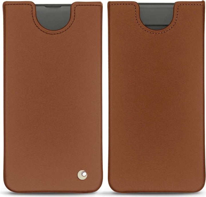 Marron ( Nappa - Pantone #8B4720 )