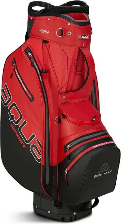 Produktbild Big Max Aqua Sport 4 Cartbag